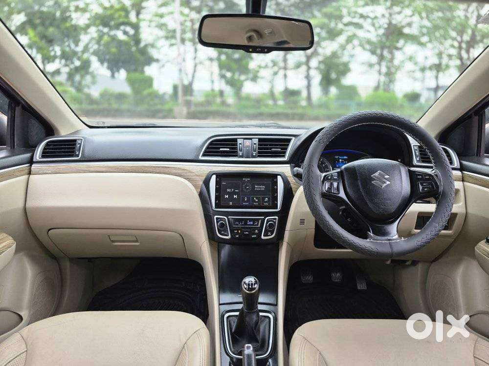 Maruti Suzuki Ciaz Smart Hybrid Alpha , 2022, Petrol