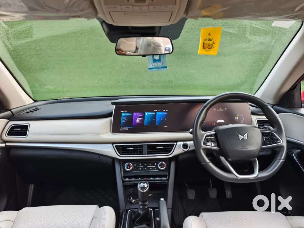 Mahindra Xuv700 2.2 Ax 7 Diesel Mt Str, 2023, Diesel