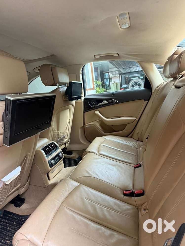 Audi A6 2015 Diesel Well Maintained