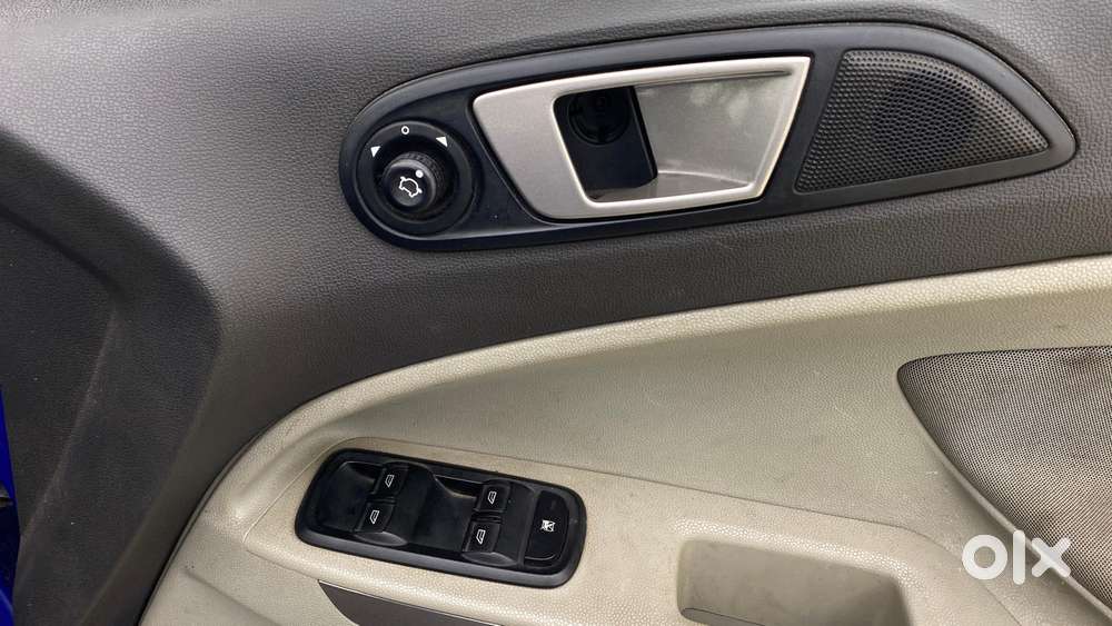 Ford Ecosport 1.5 Ti Vct Mt Trend, 2013, Petrol