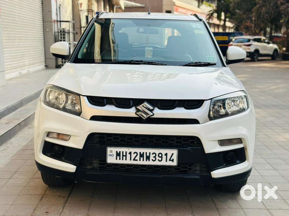 Maruti Suzuki Brezza Vdi, 2016, Diesel