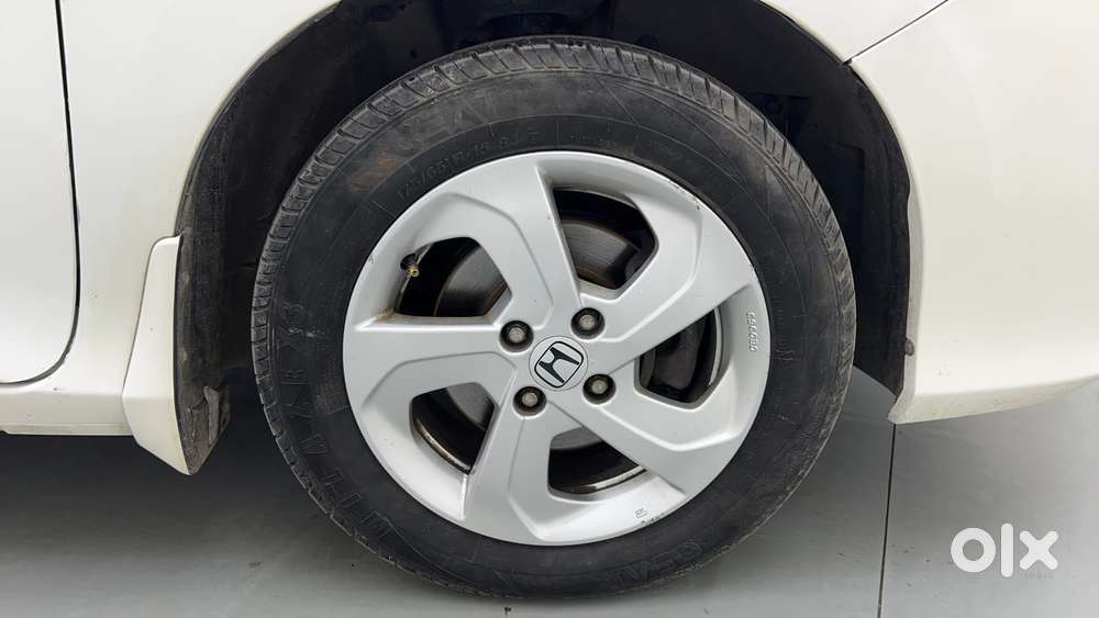 Honda City I-vtec S, 2015, Petrol