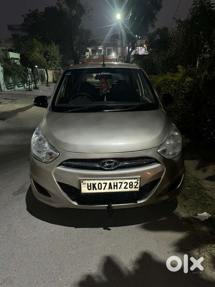 Hyundai Petrol Manual 2011