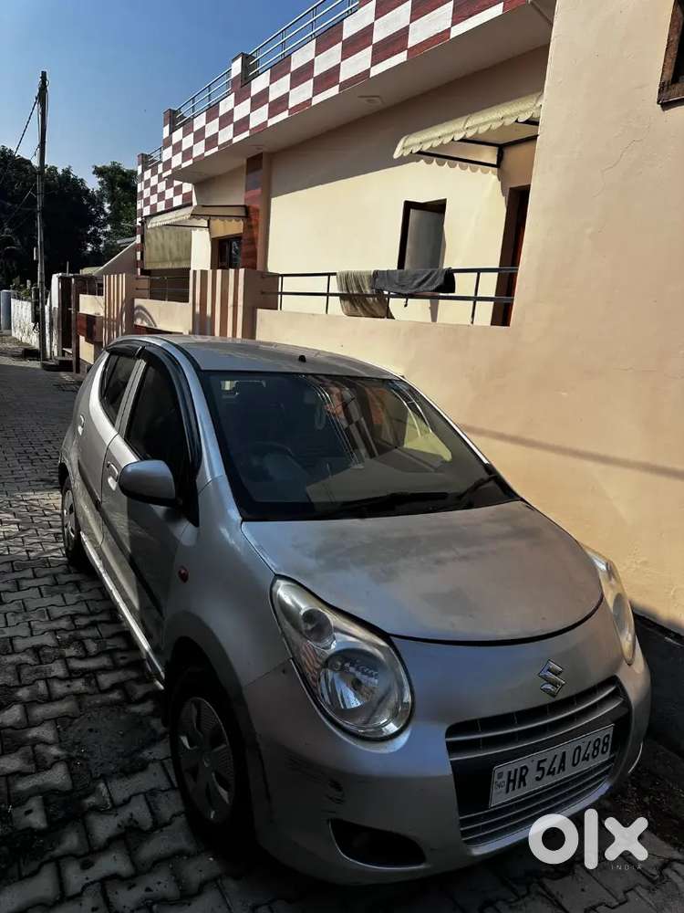 Maruti Suzuki A-star 2010 Petrol