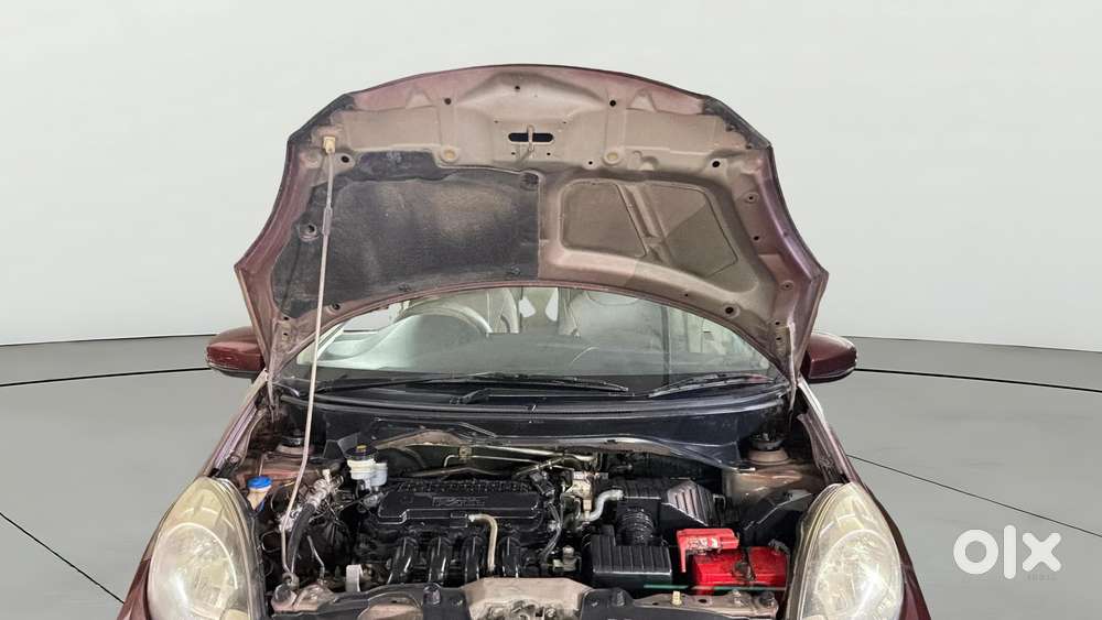 Honda Amaze S I-vtec, 2017, Petrol