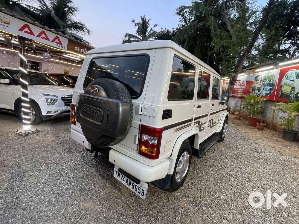 Mahindra Bolero 1.5 Power Plus Sle, 2020, Diesel