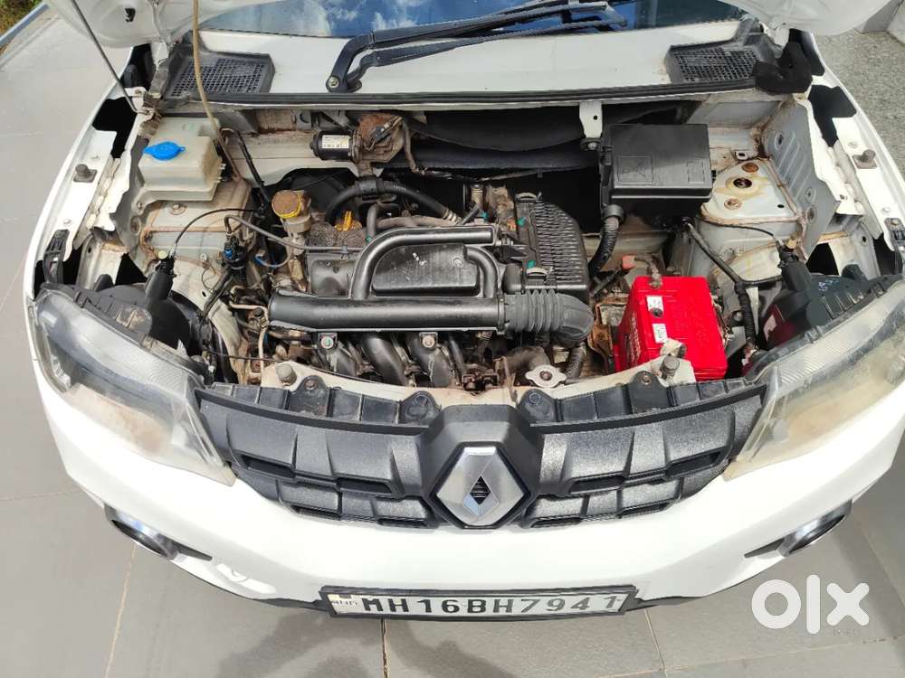 Renault Kwid Rxt Optional, 2016, Petrol