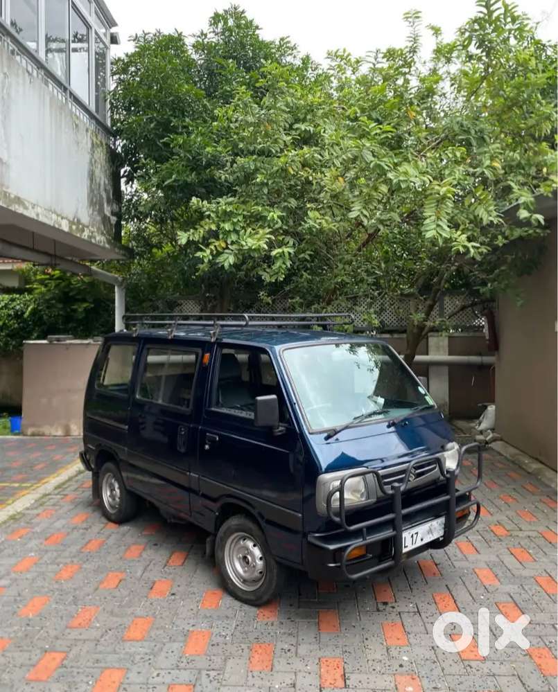 Maruti Omni Paper Till 2031