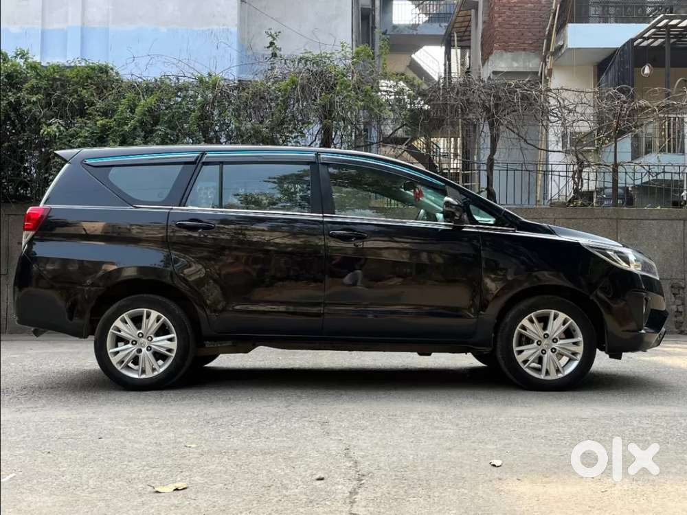 Toyota Innova Crysta [2020-ongoing] 2.7 Gx At 7 Str, 2021, Diesel