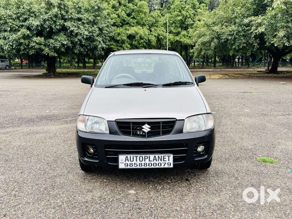 Maruti Suzuki Alto 0.8 Lxi (o), 2009, Petrol