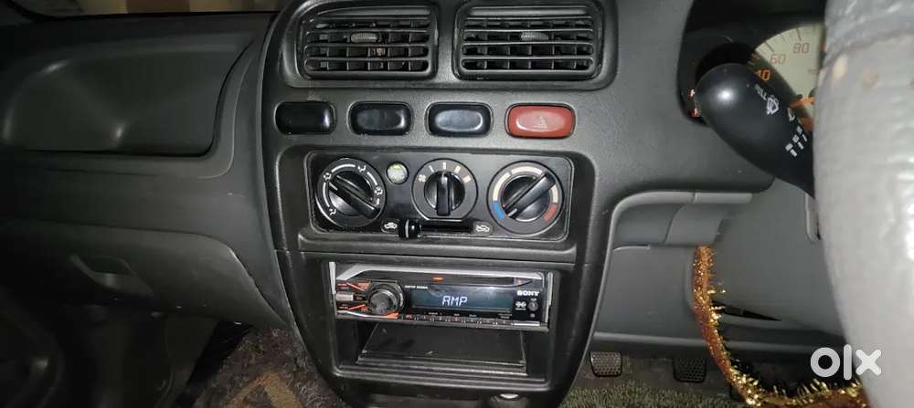 Maruti Suzuki Alto 800 2007