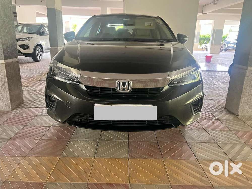 Honda City Zx 2022 Petrol Well Maintained