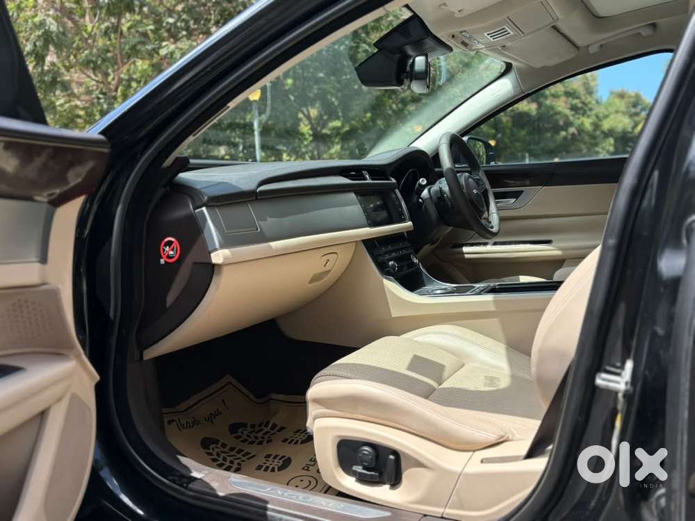 Jaguar Xf, 2017, Diesel