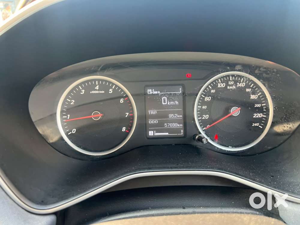 Mg Hector Super Diesel Mt, 2020, Diesel