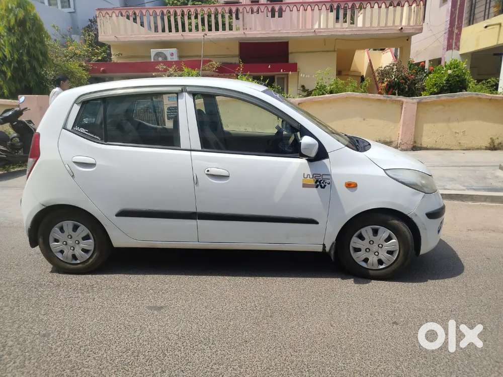 Hyundai I10 Magna Petrol Vehicle Well Maintained 2008