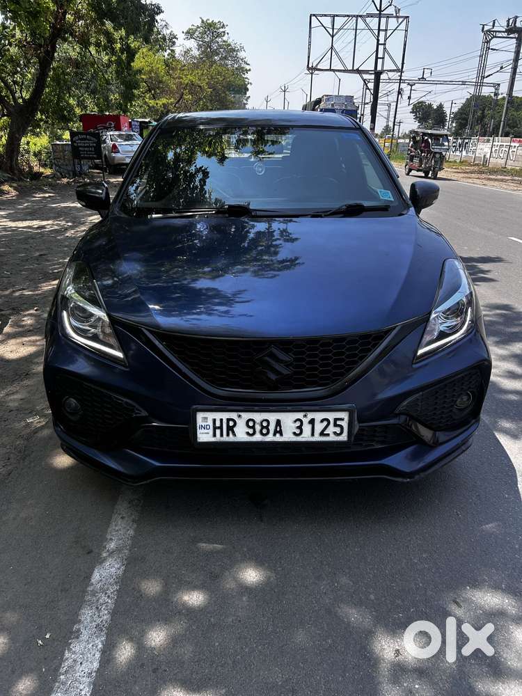 Maruti Suzuki Baleno Alpha, 2021, Petrol