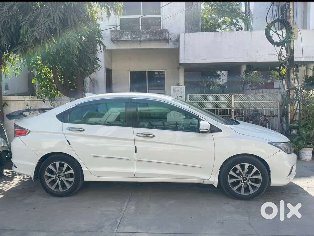 Honda City Zx 2017 Diesel