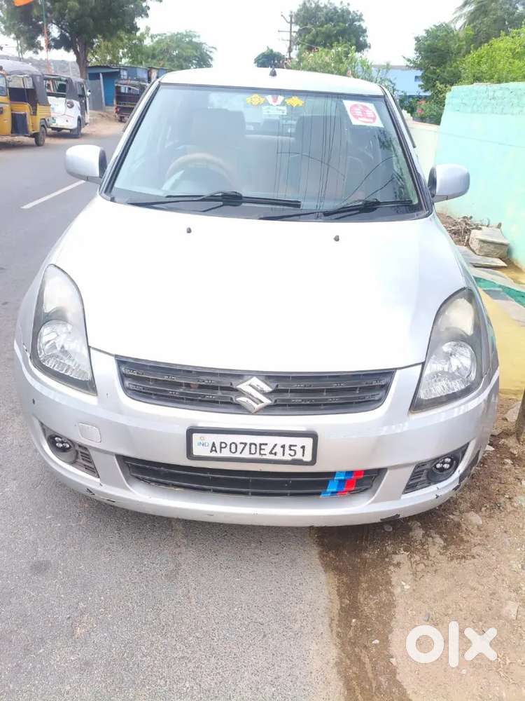 Maruti Suzuki Dzire Diesel 2011