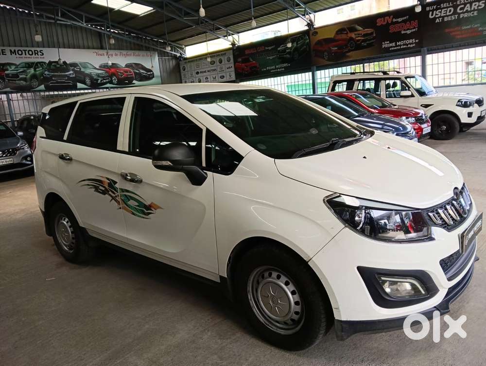 Mahindra Marazzo M2 8str, 2020, Diesel