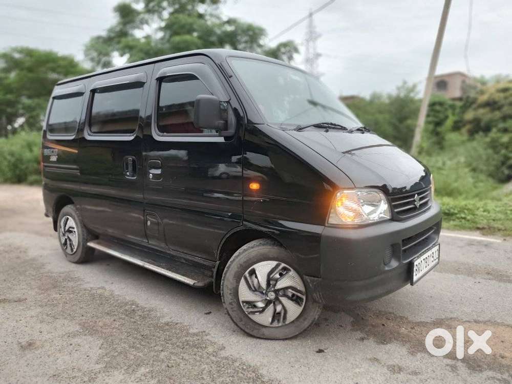 Maruti Suzuki Eeco 5 Seater Ac, 2024, Lpg