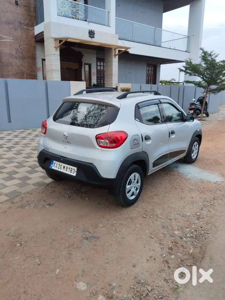 Renault Kwid Neotech 2016 Insurance Running And All Documents Running