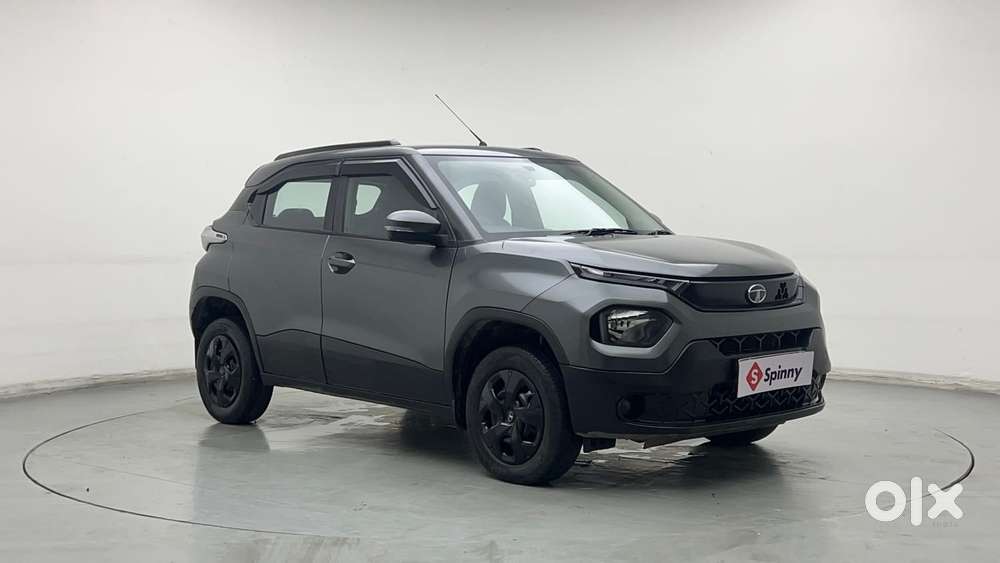 Tata Punch Adventure Amt, 2022, Petrol