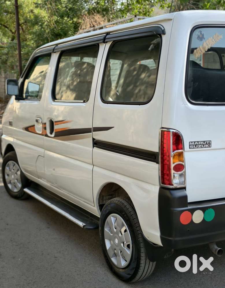 Maruti Suzuki Eeco 1.2 7 Str, 2017, Lpg
