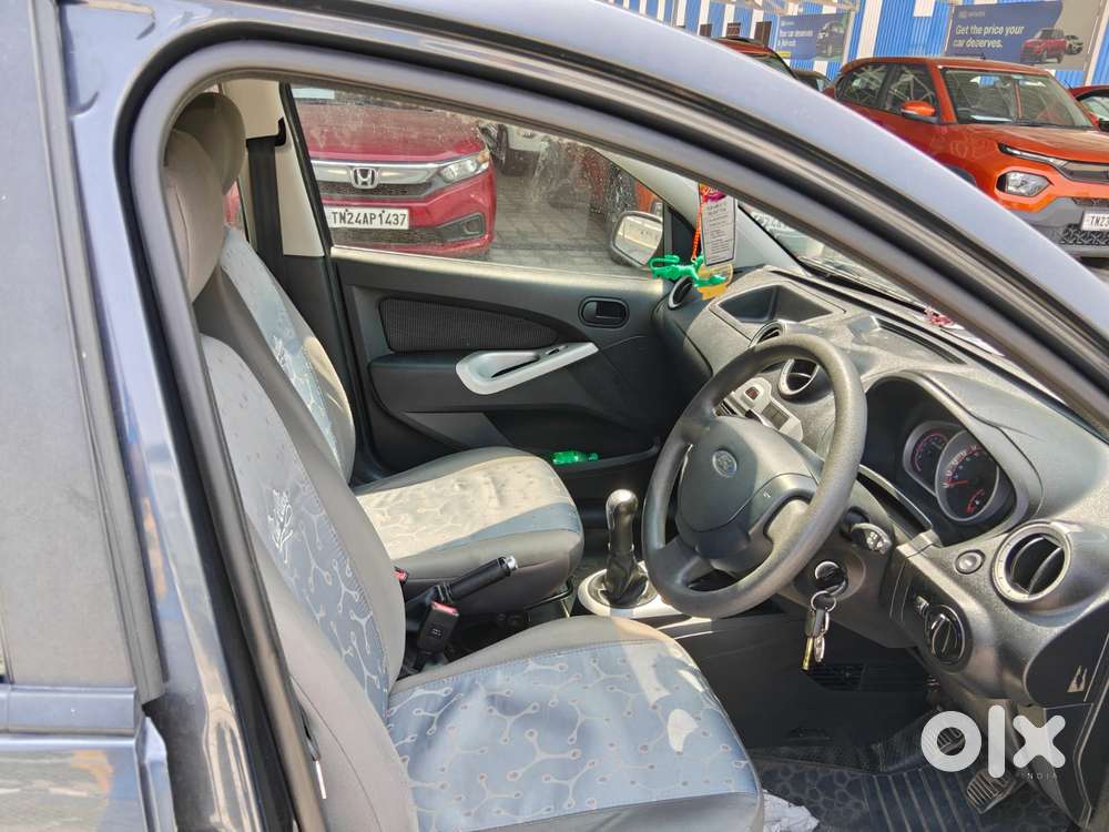 Ford Figo 1.2 Duratec Petrol Zxi, 2013, Petrol