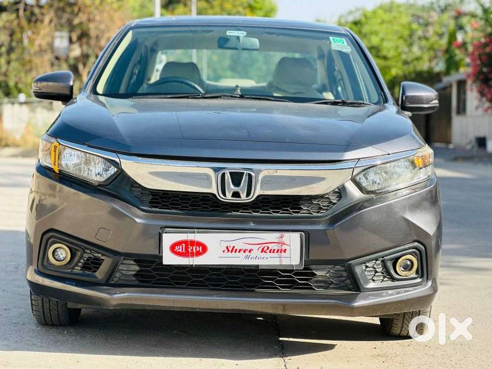 Honda Amaze 1.2 Smt I Vtec, 2019, Petrol