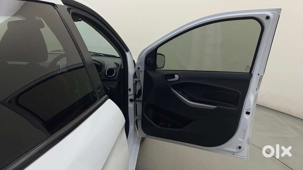 Ford Figo Titanium Diesel, 2017, Diesel