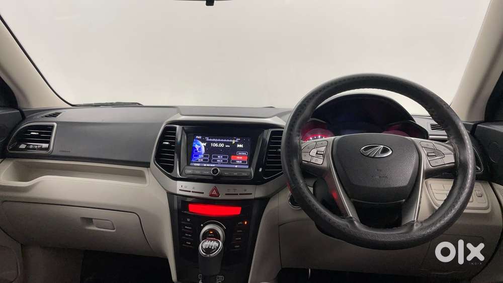 Mahindra Xuv300 W8 Amt Optional Diesel, 2022, Petrol
