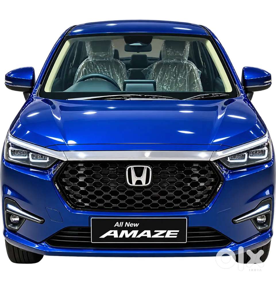 Honda Amaze Zx 2019 Petrol
