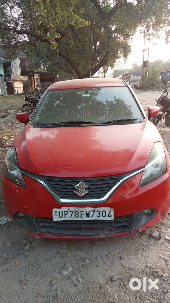 Maruti Suzuki Baleno 2019