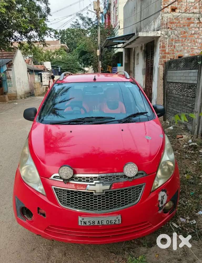 Chevrolet Beat Diesel 2013