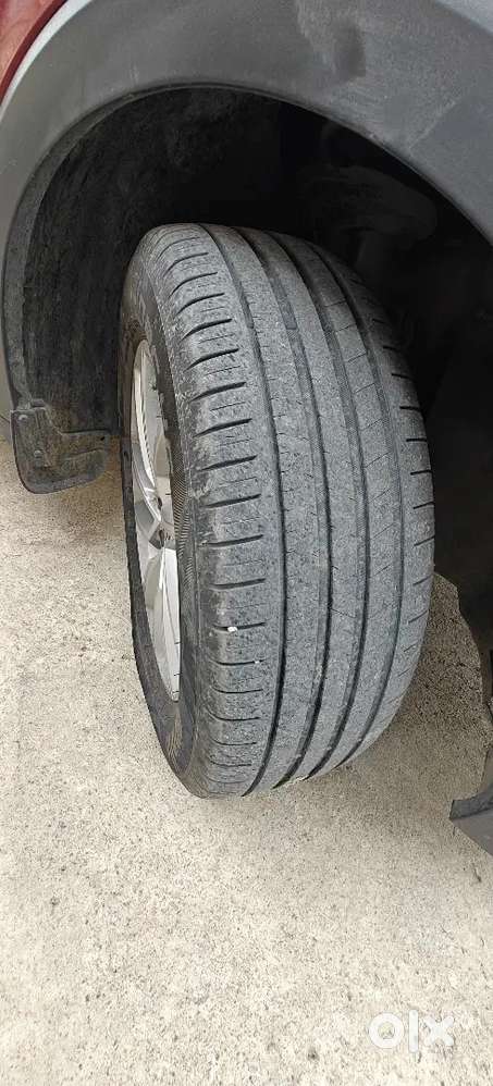 Volkswagen Taigun 2021 Petrol 116000 Km Driven