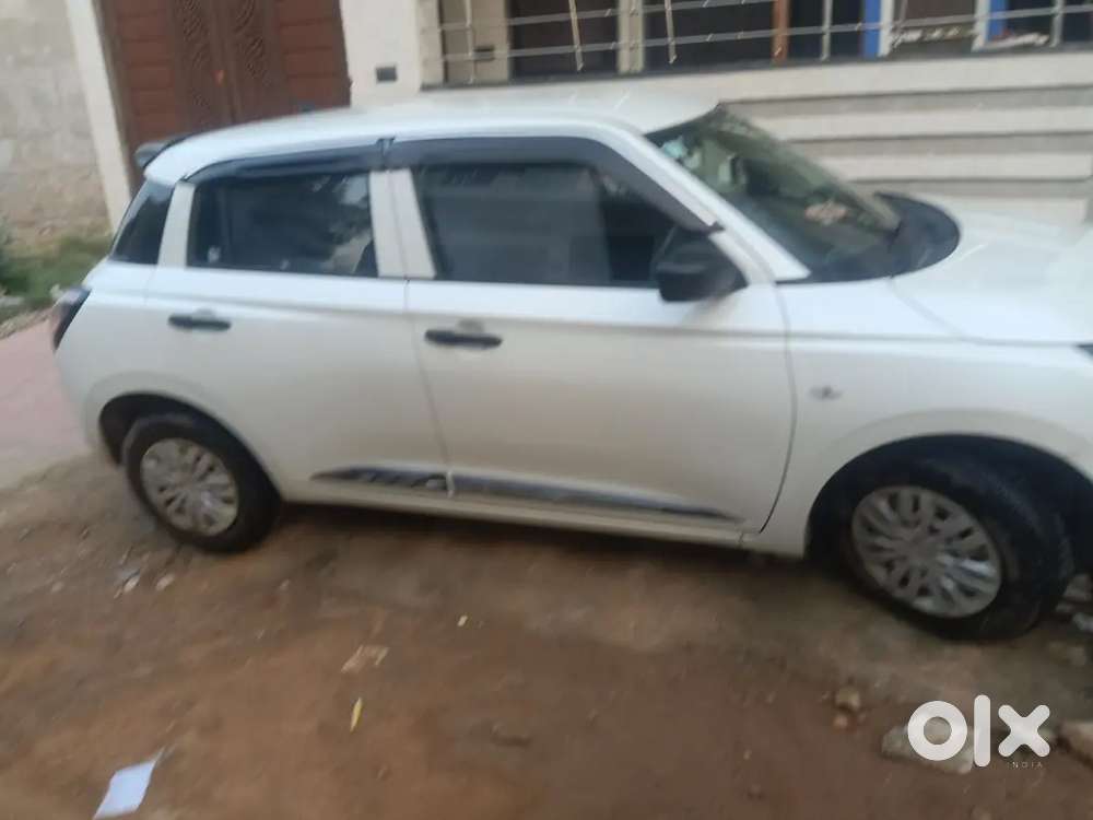 Maruti Suzuki Swift Lxi Petrol 2025