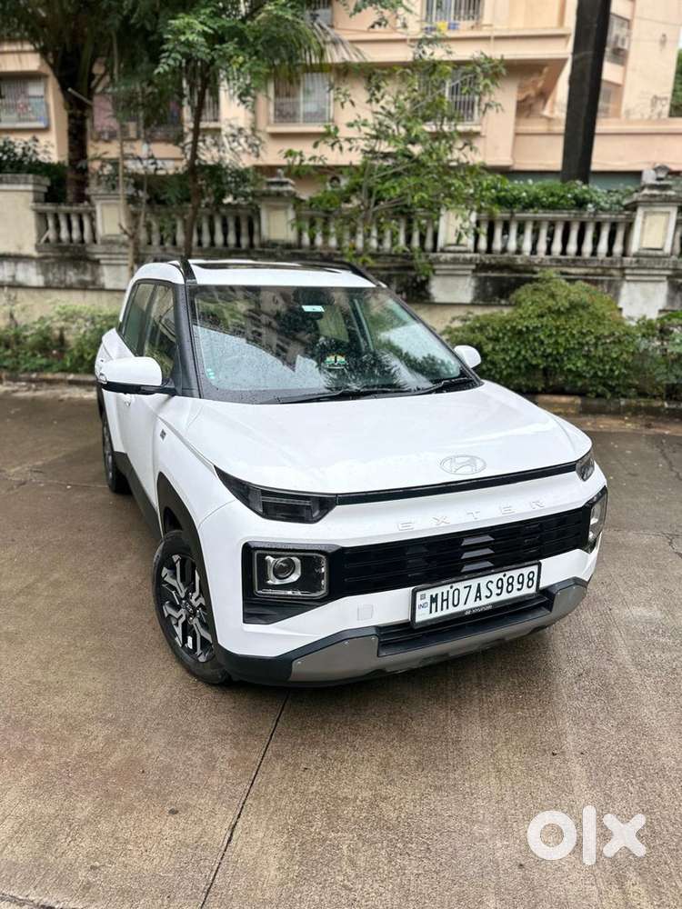 Hyundai Exter Petrol 2024