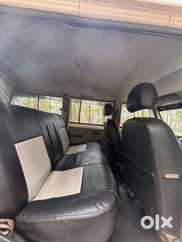 Mahindra Bolero Plus - Non-ac Bsiii, 2019, Diesel