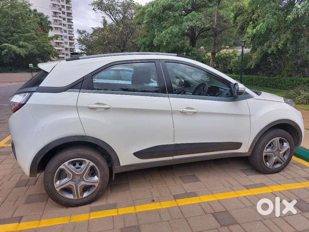 Tata Nexon 2018 Petrol 50000 Km Driven