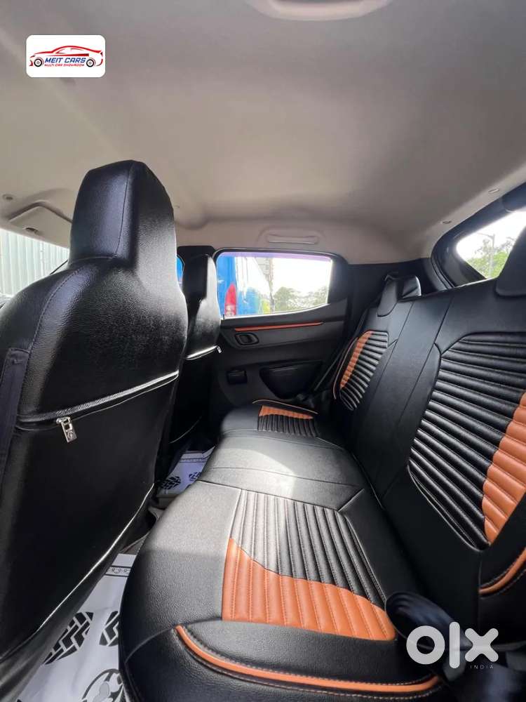 Renault Kwid 1.0 Rxt, 2018, Petrol