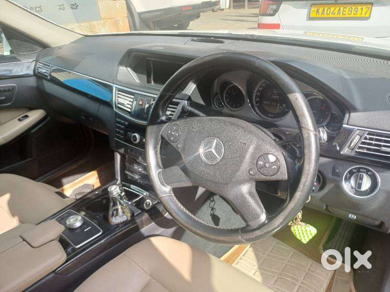 Mercedes-benz E-class E250 Cdi Blue Efficiency, 2012, Diesel