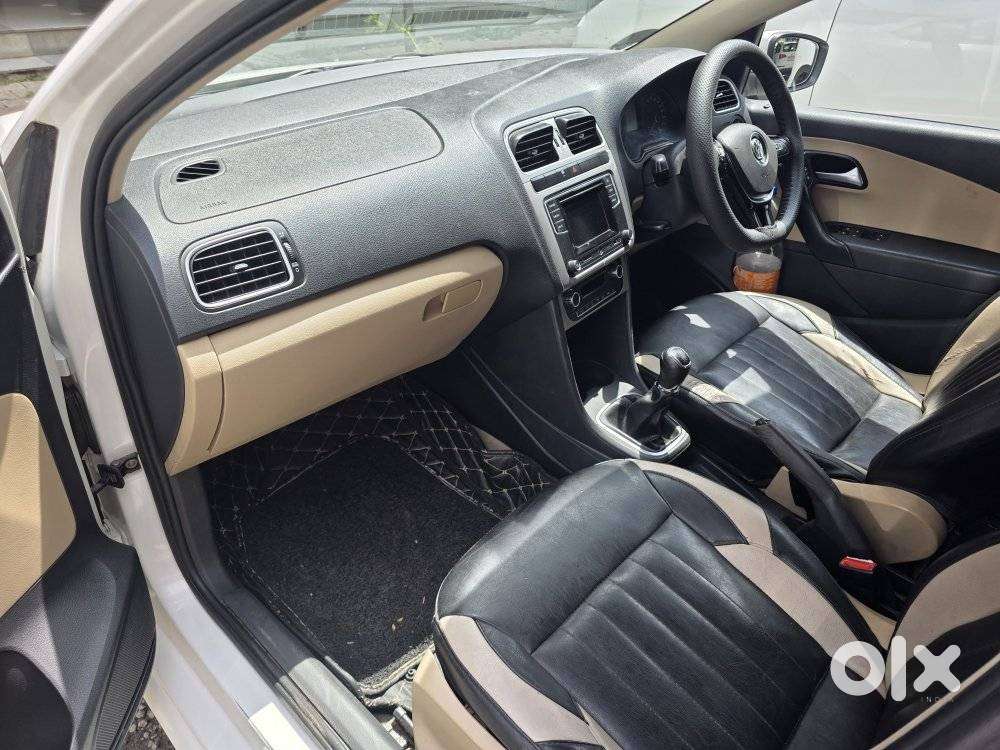 Volkswagen Polo 1.5 Tdi Highline Plus, 2016, Diesel