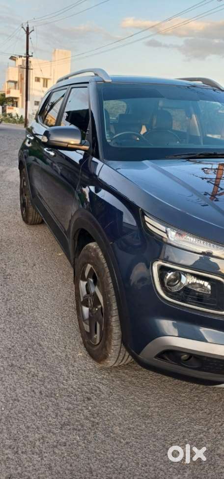 Hyundai Venue, 2021, Diesel