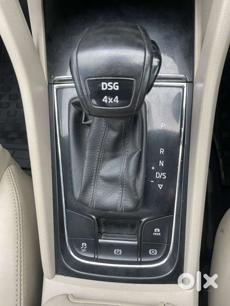 Skoda Kodiaq 2.0 Style Tdi 4x4 At, 2018, Diesel