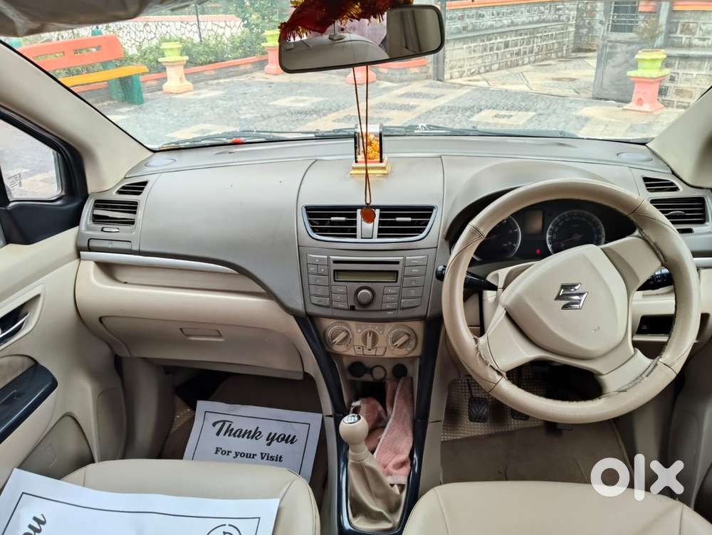 Maruti Suzuki Ertiga Vdi 2013