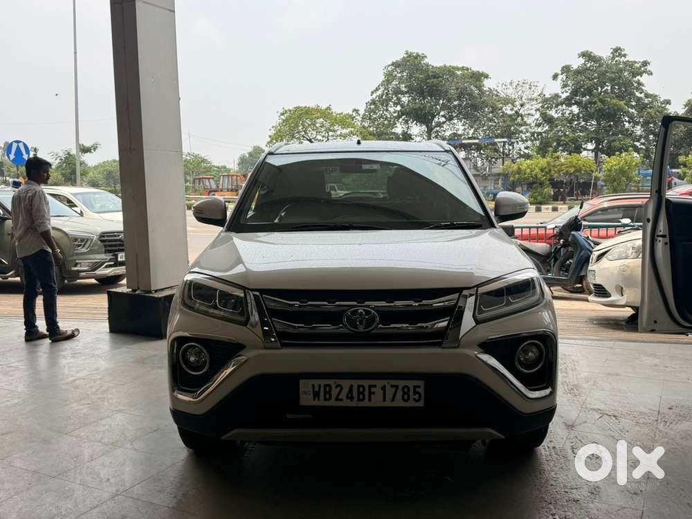 Toyota Urban Cruiser 2022 Model
