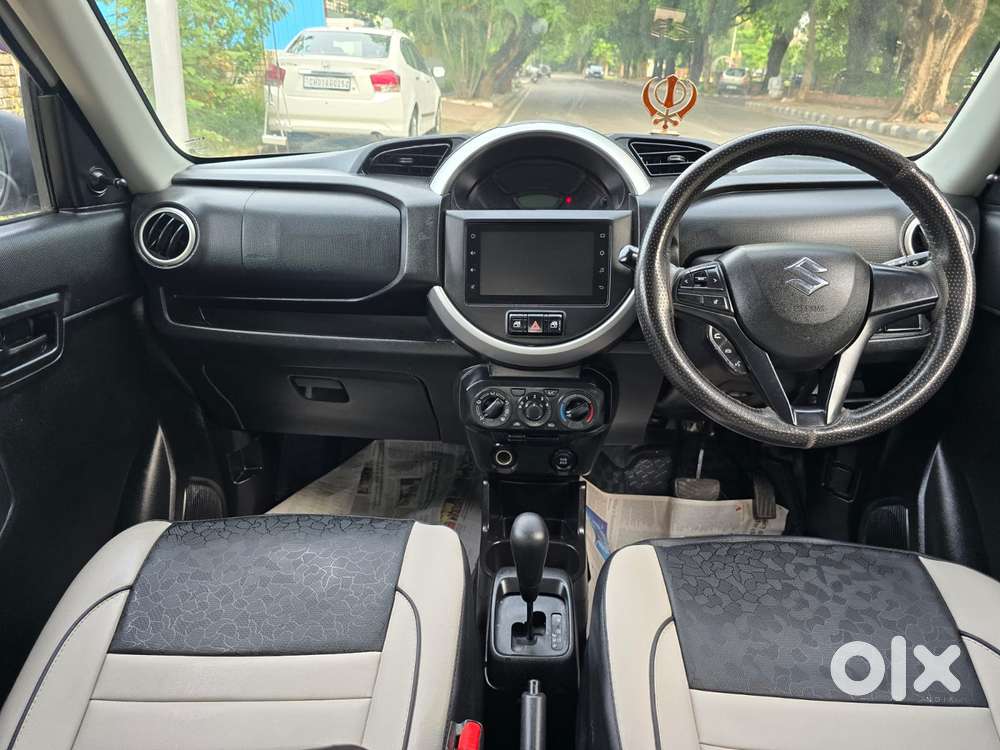 Maruti Suzuki S-presso Vxi Plus At, 2021, Petrol