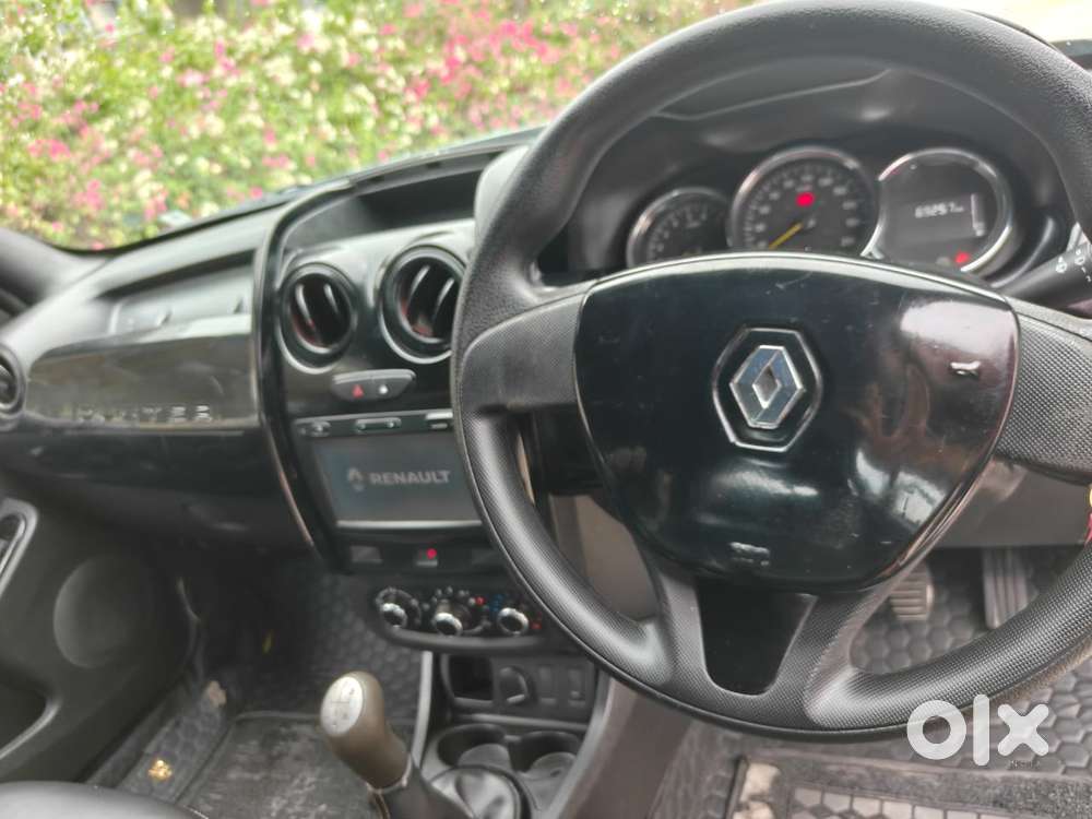 Renault Duster 85ps Diesel Rxl, 2018