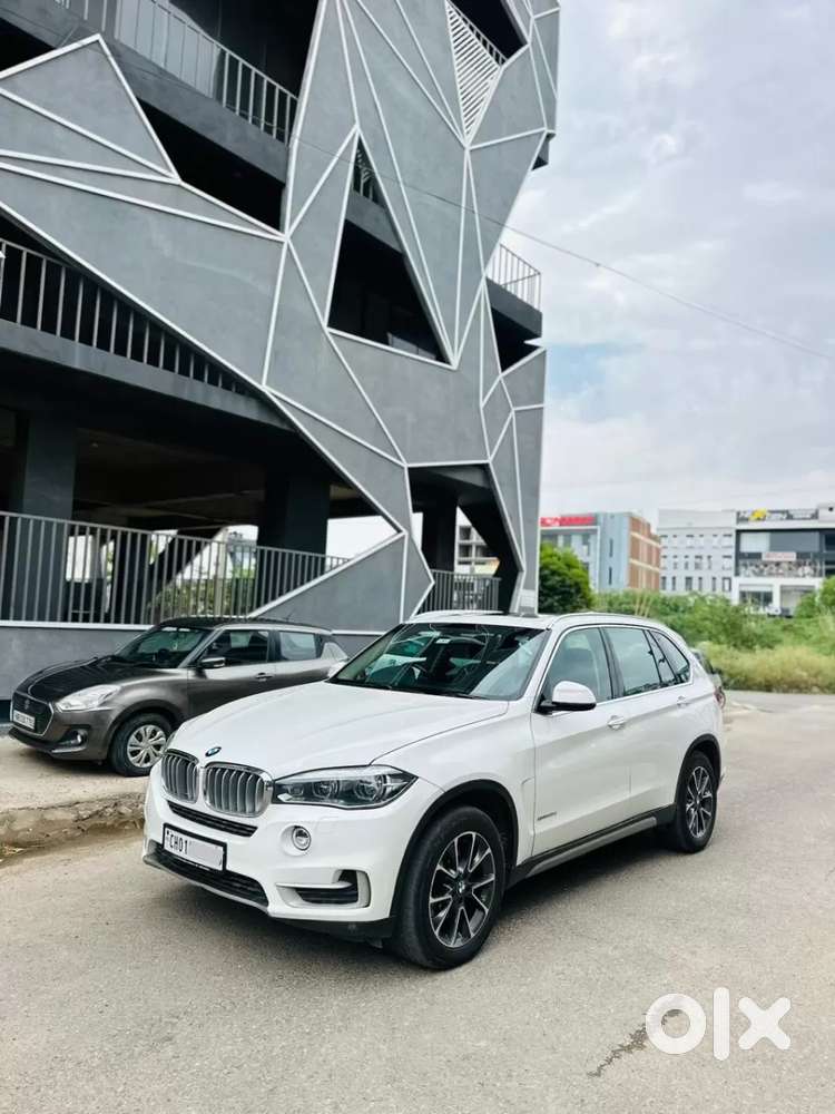 Bmw X5 Xdrive 30d M Sport, 2018, Diesel