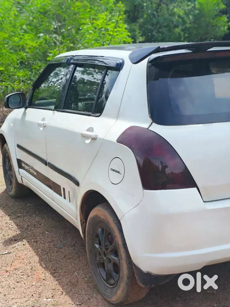 Maruti Suzuki Swift 2007 Diesel 167573 Km Driven
